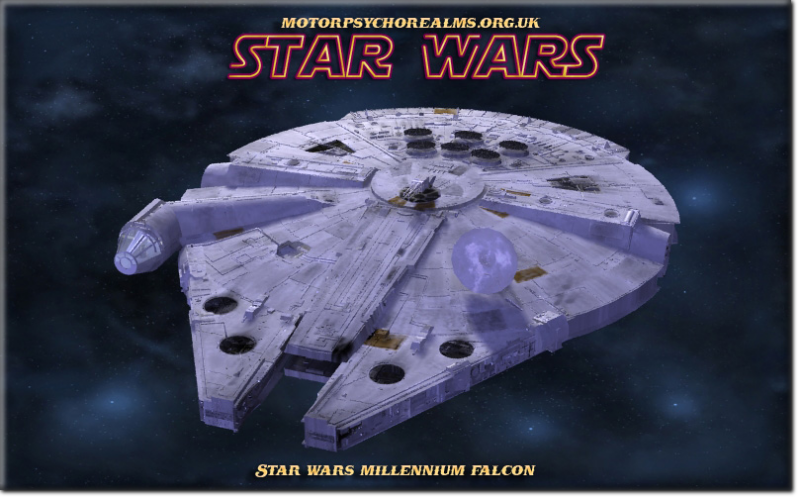 Millenium Falcon