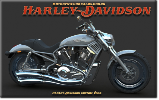 Harley-Davidson