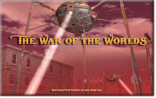 The War of the Worlds